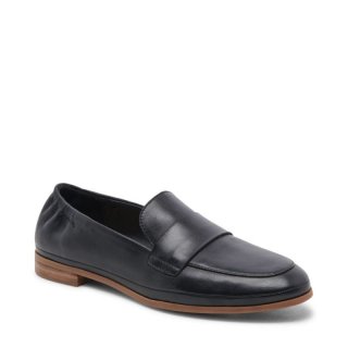 BLONDO WOMEN'S BETSAN-BLACK LEATHER