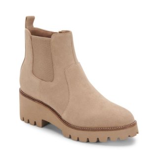 BLONDO WOMEN'S DESTIN-SAND SUEDE