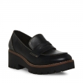 BLONDO WOMEN'S DULCE-BLACK LEATHER