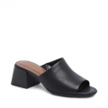 BLONDO WOMEN'S MAYA-BLACK LEATHER
