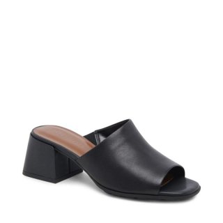 BLONDO WOMEN'S MAYA-BLACK LEATHER