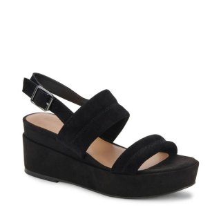 BLONDO WOMEN'S NYLA-BLACK SUEDE