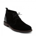 BLONDO MEN'S KONOR-BLACK SUEDE