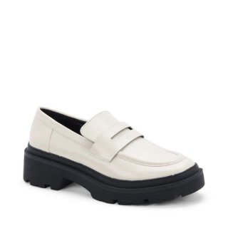 BLONDO WOMEN'S SCHOOL-BONE LEATHER
