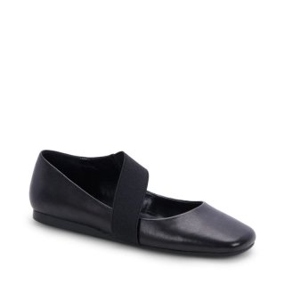 BLONDO WOMEN'S BRIELLE-BLACK LEATHER