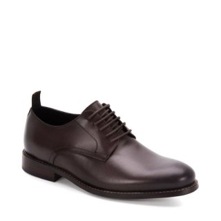 BLONDO MEN'S KENNY-BROWN LEATHER
