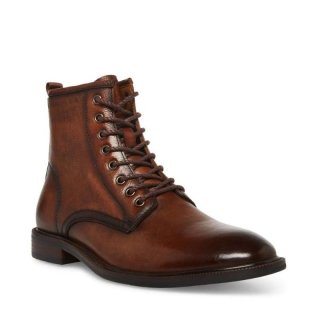 BLONDO MEN'S KARTER-COGNAC LEATHER