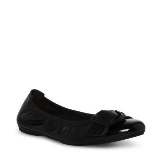 BLONDO WOMEN'S CHAYA-BLACK LEATHER