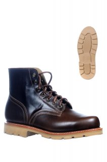 Boulet Men's Light Sole Peach - Casuals | Free Delivery