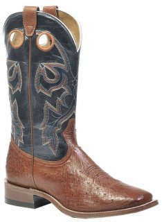 Boulet Men's Exotic - Leather Sole | Free Delivery