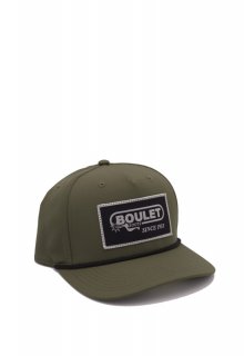 Boulet Structured Trucker Cap | Free Delivery