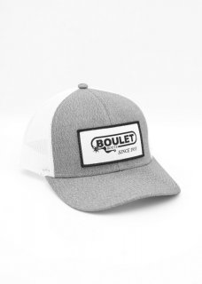 Boulet Structured Trucker Cap | Free Delivery