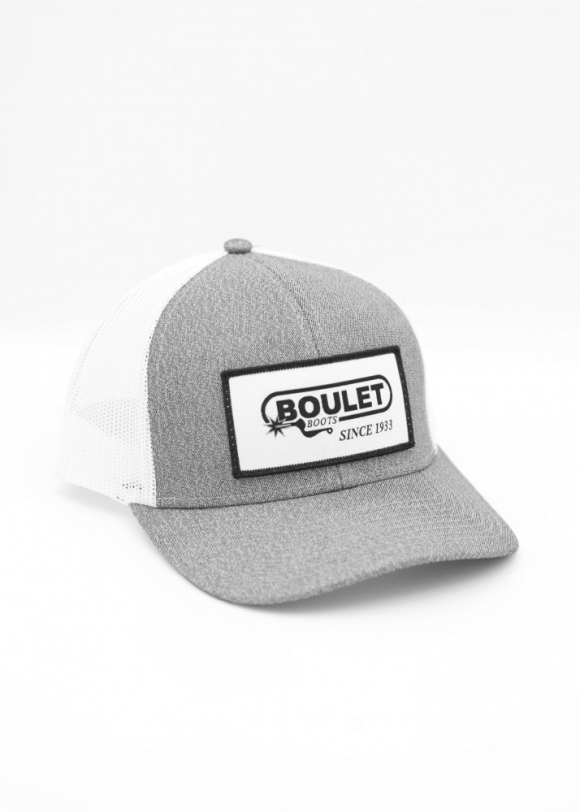 Boulet Structured Trucker Cap | Free Delivery