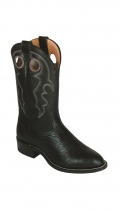 Boulet Men's Leather Sole - Round Toe | Free Delivery