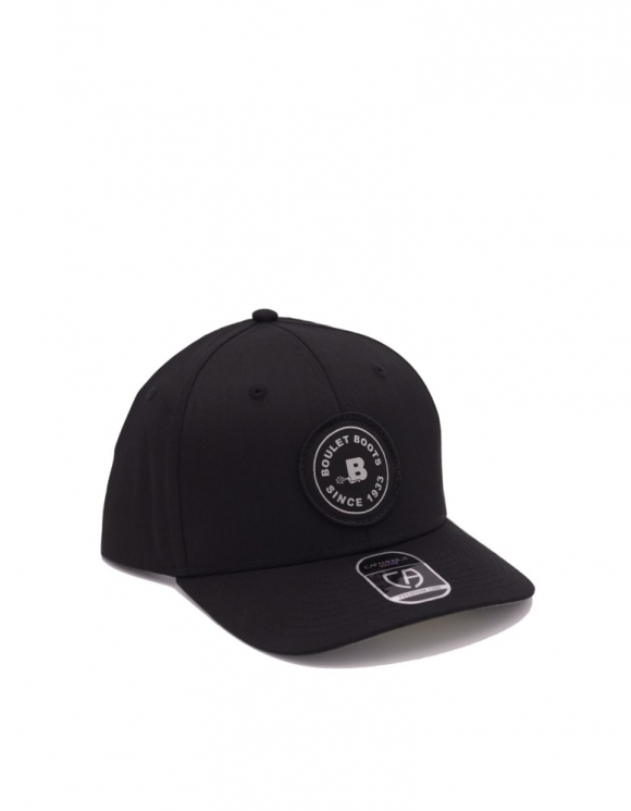 Boulet Structured Trucker Cap | Free Delivery
