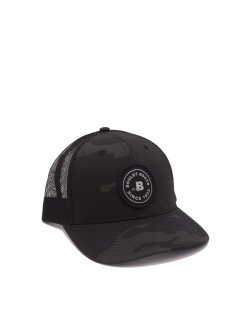 Boulet Structured Trucker Cap | Free Delivery