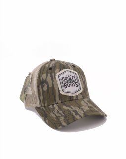 Boulet Structured Trucker Cap | Free Delivery