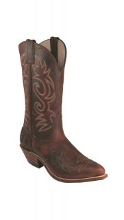 Boulet Women's Cowboy Toe - Leather Sole | Free Delivery