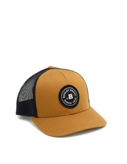 Boulet Structured Trucker Cap | Free Delivery