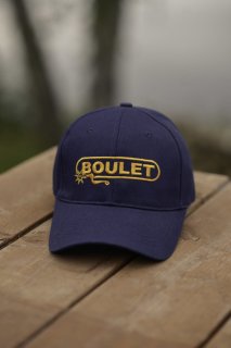 Boulet Structured Trucker Cap | Free Delivery
