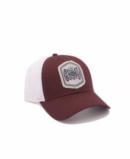 Boulet Structured Trucker Cap | Free Delivery