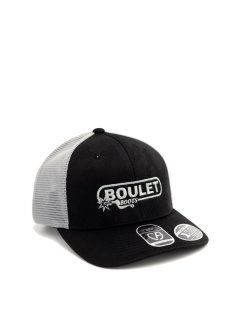 Boulet Structured Trucker Cap | Free Delivery