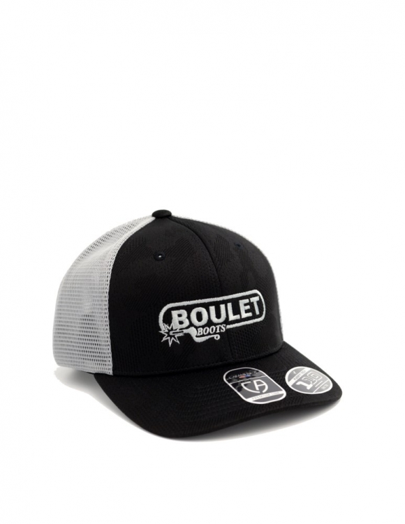 Boulet Structured Trucker Cap | Free Delivery