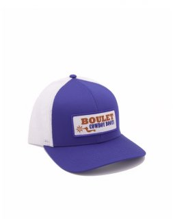 Boulet Structured Trucker Cap | Free Delivery