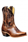 Boulet Women's Cutter Toe - Leather Sole | Free Delivery