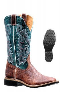Boulet Women's Maxumlite Sole - Wide Square Toe | Free Delivery