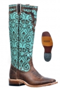 Boulet Women's Injected Leather Sole - Stovepipe | Free Delivery