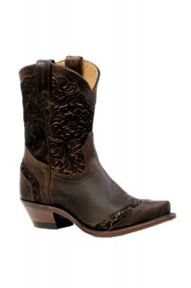 Boulet Women's Leather Sole - Snip Toe | Free Delivery