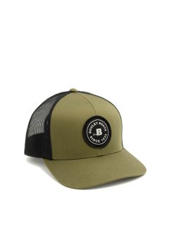 Boulet Structured Trucker Cap | Free Delivery