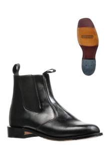 Boulet Men's Casuals - Injected Leather Sole | Free Delivery