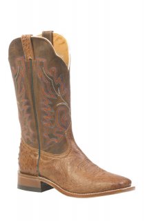 Boulet Men's Exotic - Leather Sole | Free Delivery