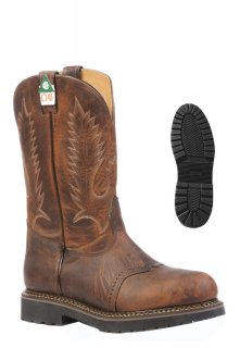 Boulet Men's Work Boots | Free Delivery