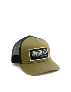 Boulet Structured Trucker Cap | Free Delivery