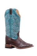 Boulet Women's Exotic - Leather Sole | Free Delivery