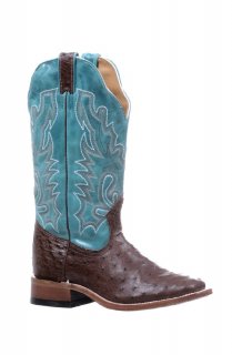 Boulet Women's Exotic - Leather Sole | Free Delivery