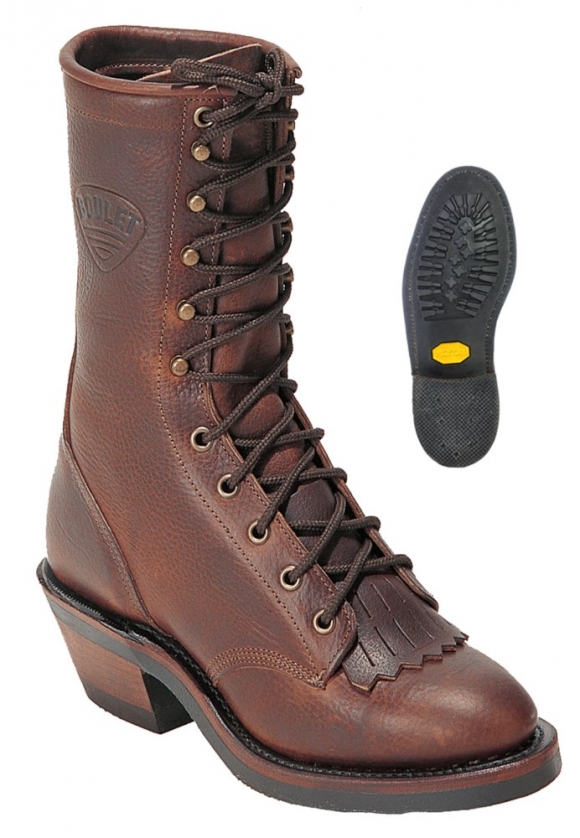 Boulet Men's Packer | Free Delivery