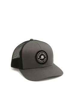 Boulet Structured Trucker Cap | Free Delivery