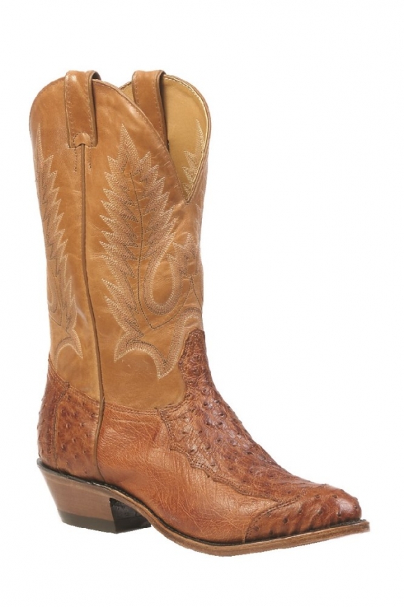 Boulet Men's Exotic - Leather Sole | Free Delivery
