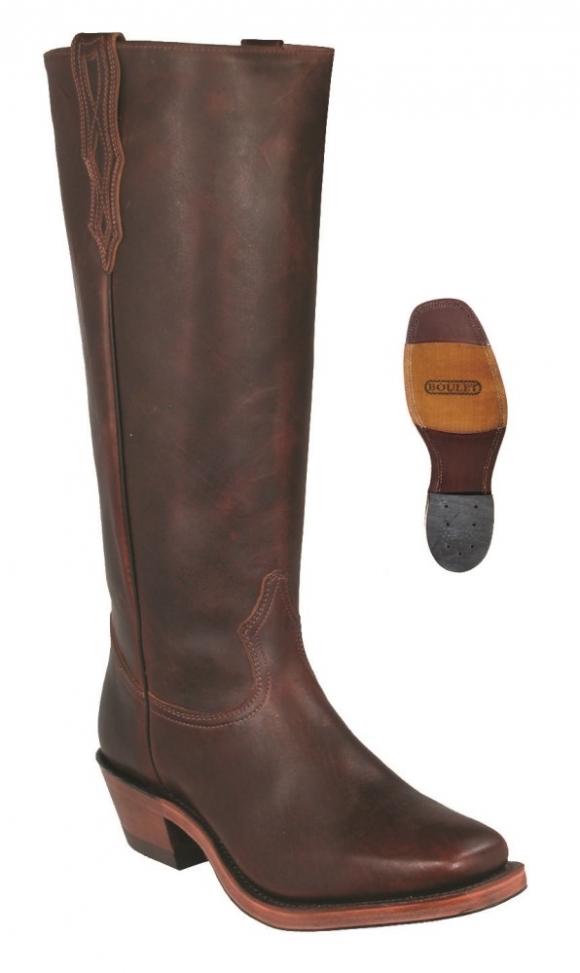 Boulet Men's Shooters Boots | Free Delivery