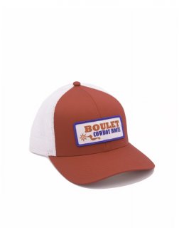 Boulet Structured Trucker Cap | Free Delivery