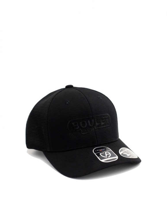 Boulet Structured Trucker Cap | Free Delivery