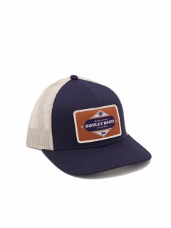 Boulet Structured Trucker Cap | Free Delivery