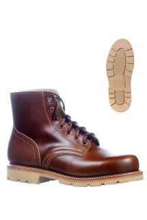 Boulet Men's Light Sole Peach - Casuals | Free Delivery