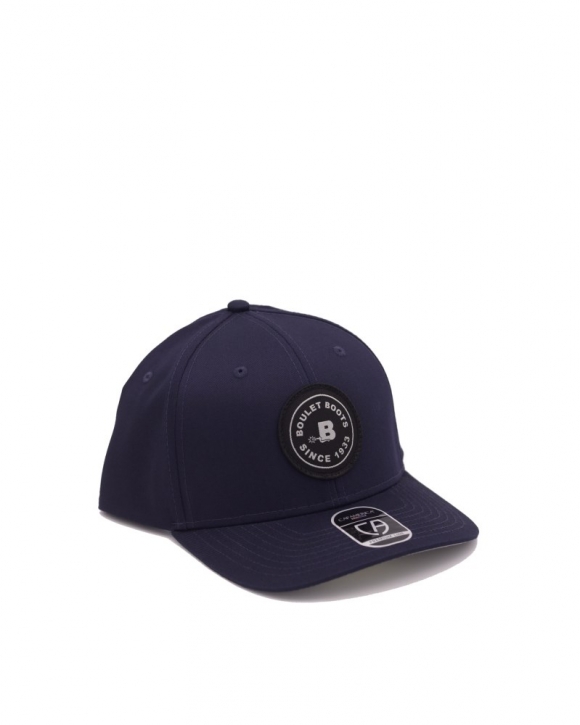 Boulet Structured Trucker Cap | Free Delivery