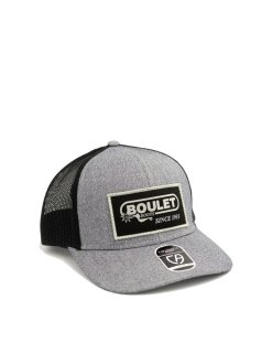 Boulet Structured Trucker Cap | Free Delivery