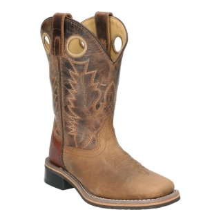 Boulet Kids Wide Square Toe | Free Delivery